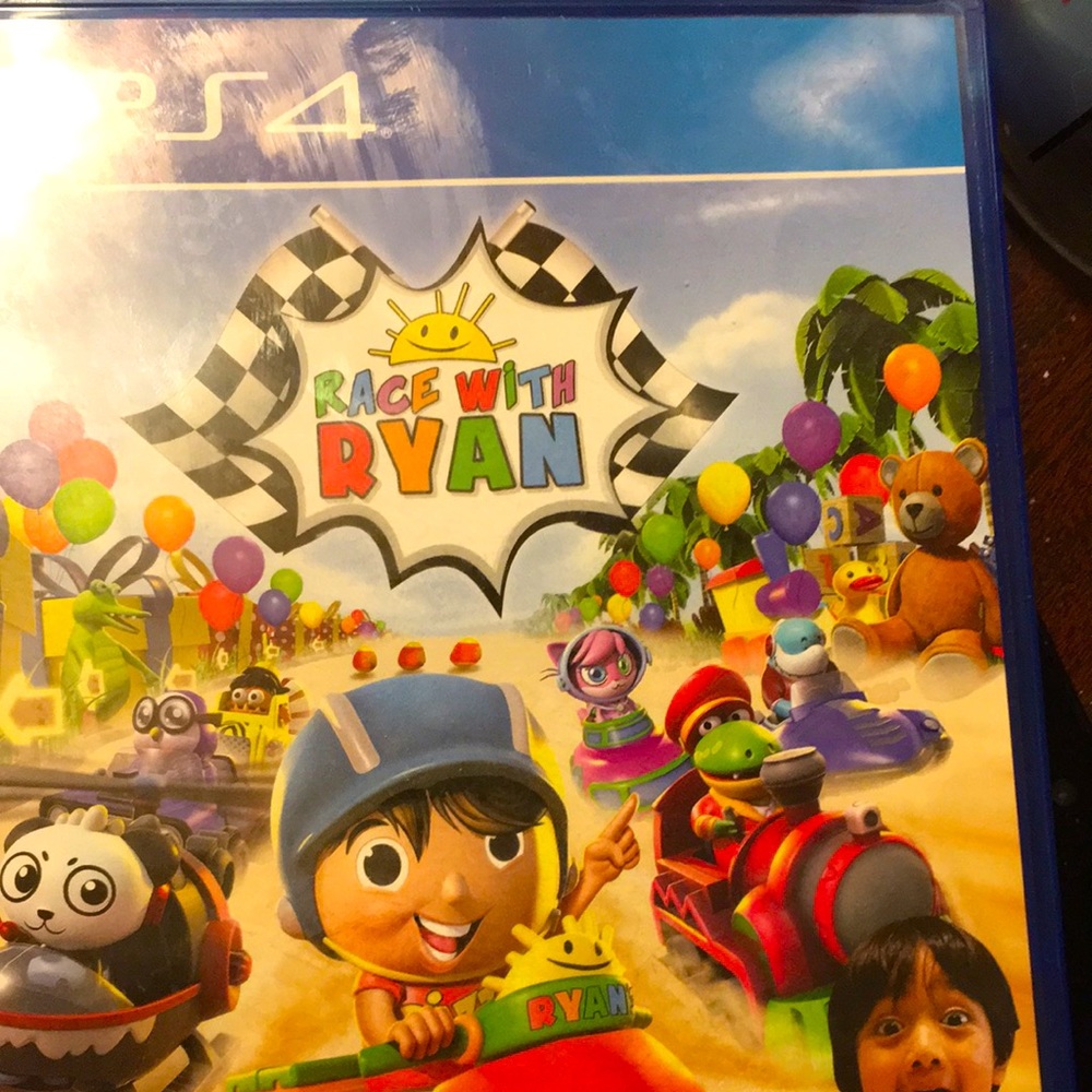 Race with Ryan